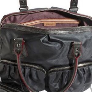 MZ Wallace Baby Jane in Gun Metal